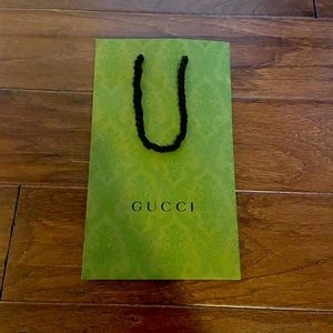 Gucci Bag (empty)